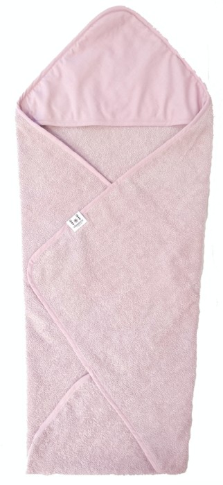 Miixi - Barn & baby / Baby Essentials / Badrummet / Badcapes - Summerville - Badcape Style Rosa GOTS Miixi - Barn & baby / Baby Essentials / Badrummet / Badcapes - Summerville - Badcape Style Rosa GOTS