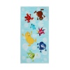 Miixi - Hem & inredning / Badrum / Textilier / Handdukar - Teddykompaniet - Badhandduk Bubblor Babblarna