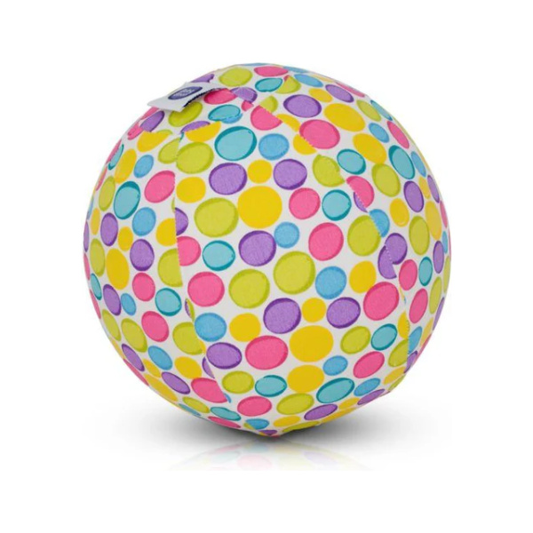 Miixi - Leksaker / Innelek / Rörelse & aktivitet / Bollar - BubaBloon - Ballongleksak Multi Brights Balloon Cover Toy