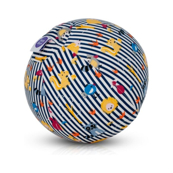 Miixi - Övrigt - BubaBloon - Ballongleksak Animal Stripes Balloon Cover Toy