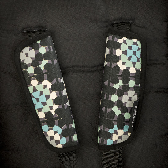 Miixi - Barn & baby / Bilstolar / Bilstolstillbehör - AddBaby - Bältesmuddar Granny Pastel 1-pack Miixi - Barn & baby / Bilstolar / Bilstolstillbehör - AddBaby - Bältesmuddar Granny Pastel 1-pack