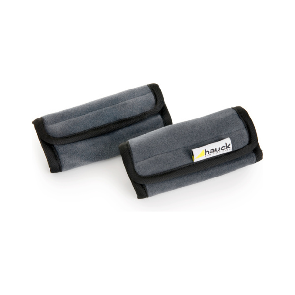 Miixi - Barn & baby / Bilstolar / Bilstolstillbehör - Hauck - Bältesskydd Smooth Me 2-pack