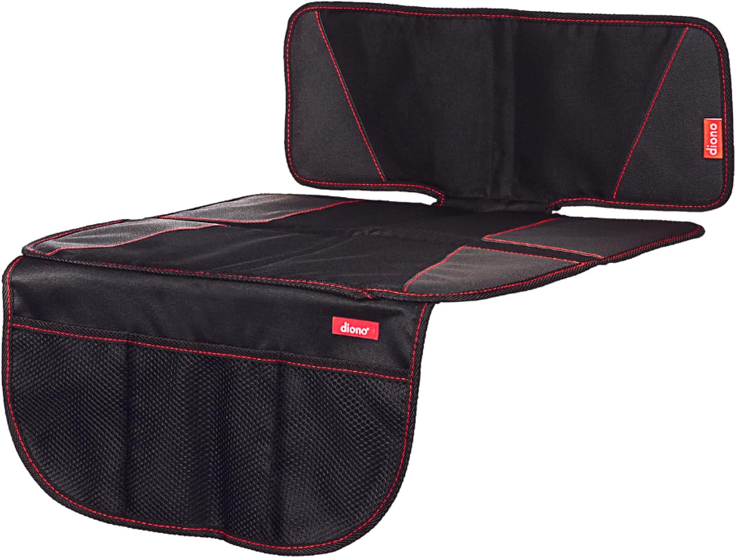 Miixi - Barn & baby / Bilstolar / Bilstolstillbehör / Sparkskydd & bilsätesskydd - Diono - Bilsätesskydd Super Mat Seat Protector Svart