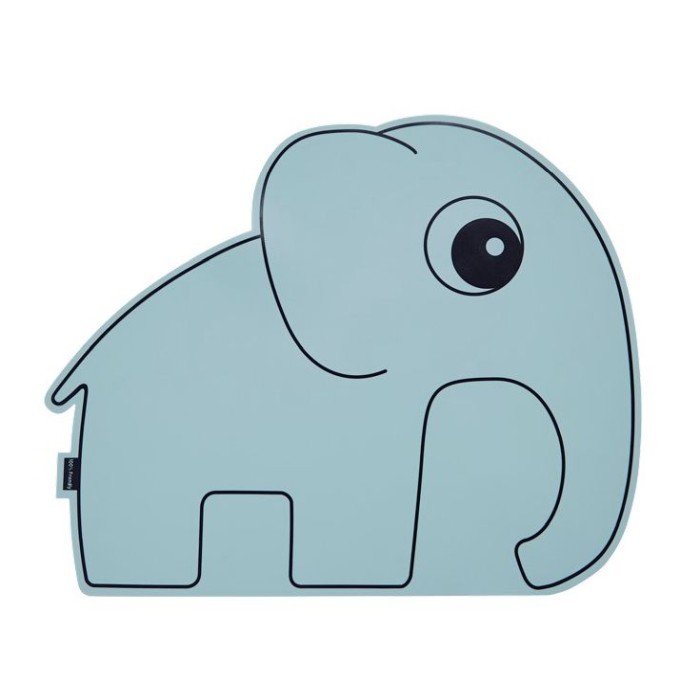 Miixi - Hem & inredning / Kök / Textilier / Bordsdukar - Done By Deer - Bordstablett Eplhee Ljusblå Miixi - Hem & inredning / Kök / Textilier / Bordsdukar - Done By Deer - Bordstablett Eplhee Ljusblå