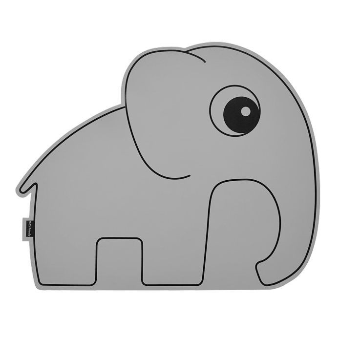 Miixi - Hem & inredning / Kök / Textilier / Bordsdukar - Done By Deer - Bordstablett Eplhee Grå Miixi - Hem & inredning / Kök / Textilier / Bordsdukar - Done By Deer - Bordstablett Eplhee Grå