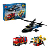 Miixi - Miixi / Leksaker / Innelek / Lek & lär / Bygg & Lego - Lego - City Helikopter