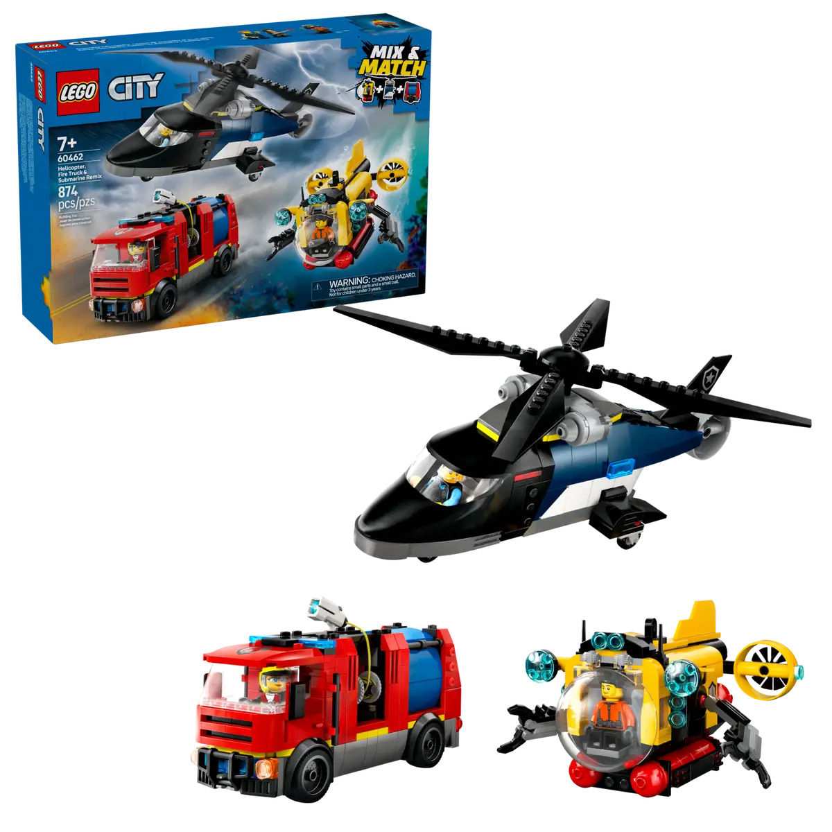 Miixi - Miixi / Leksaker / Innelek / Lek & lär / Bygg & Lego - Lego - City Helikopter Miixi - Miixi / Leksaker / Innelek / Lek & lär / Bygg & Lego - Lego - City Helikopter
