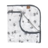 Miixi - Barn & baby / Baby Essentials / Trygghet & tröst / Filtar - NG Baby - Filt Jersey Dandelion Grå