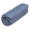 Miixi - Barn & baby / Baby Essentials / Trygghet & tröst / Filtar - Vinter & Bloom - Filt Soft Grid EKO Baby Denim