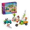 Miixi - Miixi / Leksaker / Innelek / Lek & lär / Bygg & Lego - Lego - Friends Äventyr med Surfhundar och Vespa 42641