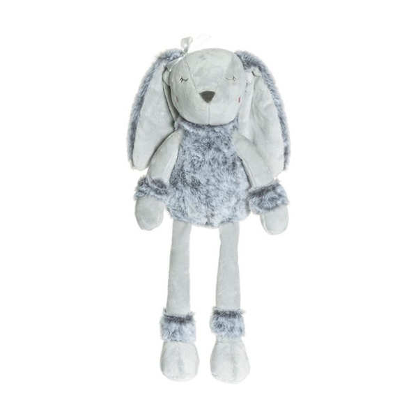 Miixi - Leksaker / Innelek / Kreativ lek / Gosedjur - Teddykompaniet - Gosedjur Fluffisar Kanin Iris 60 cm