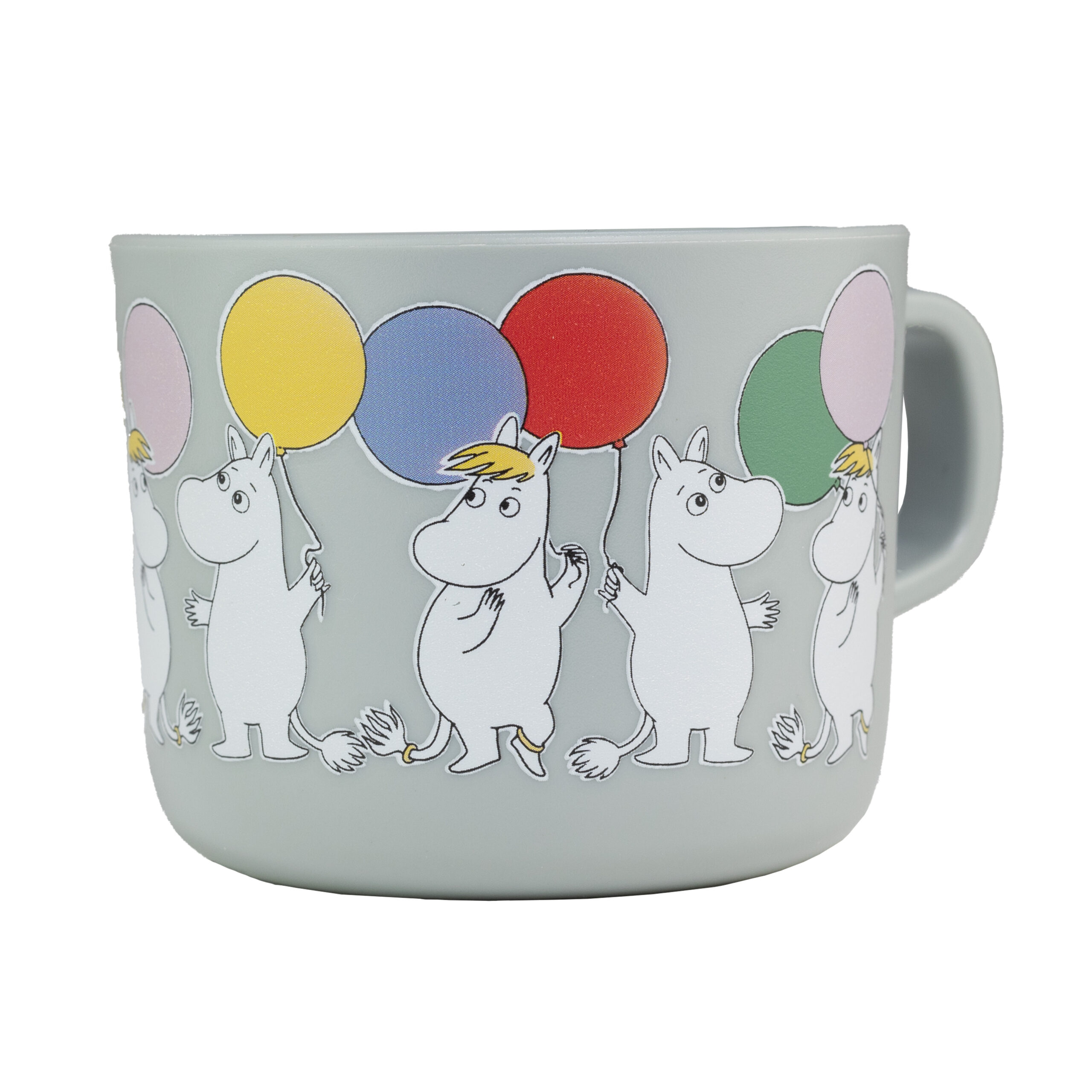 Miixi - Övrigt - Rätt Start - Mugg Mumin Festligheter 250 ml