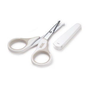 Miixi - Barn & baby / Baby Essentials / Hälsa & hygien / Hud- & hårvård - NUK - Nagelsax Baby Grå