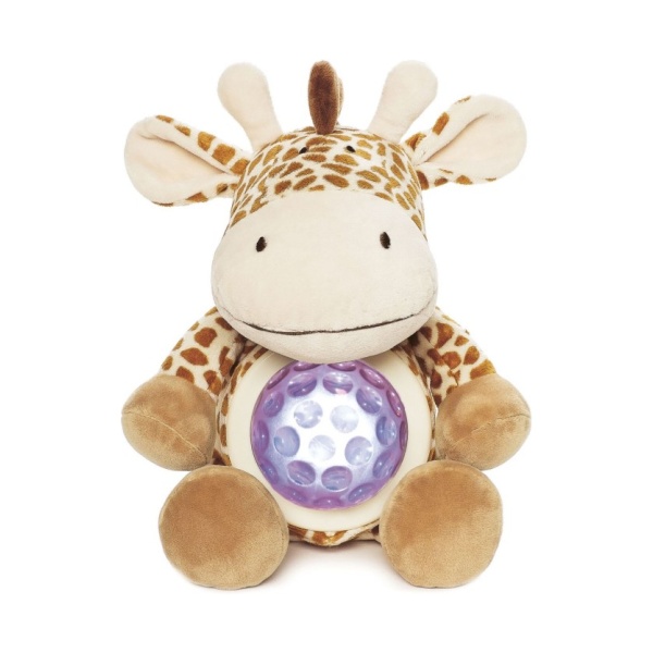 Miixi - Hem & inredning / Barnrummet / Inredning / Lampor - Teddykompaniet - Nattlampa Diinglisar Wild Giraff