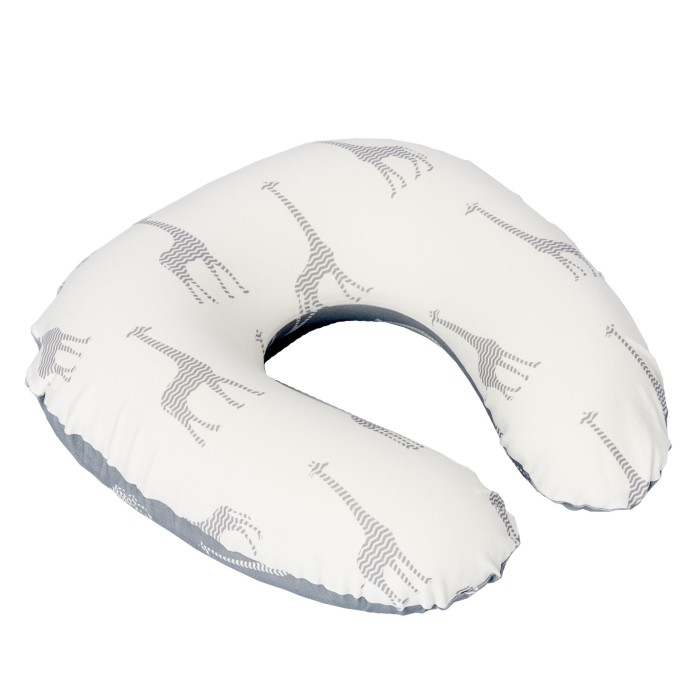 Miixi - Barn & baby / Baby Essentials / Bär & komfort / Amningskuddar - Doomoo - Överdrag till Amnings- & gravidkudde 150 cm Grå Giraff Miixi - Barn & baby / Baby Essentials / Bär & komfort / Amningskuddar - Doomoo - Överdrag till Amnings- & gravidkudde 150 cm Grå Giraff