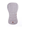Miixi - Barn & baby / Barnvagnar / Barnvagnskomfort / Sittdynor till barnvagn - Easygrow - Sittdyna Barnvagn Air Inlay Grey Melange