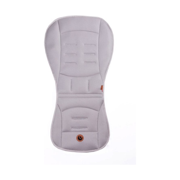 Miixi - Barn & baby / Barnvagnar / Barnvagnskomfort / Sittdynor till barnvagn - Easygrow - Sittdyna Barnvagn Air Inlay Grey Melange