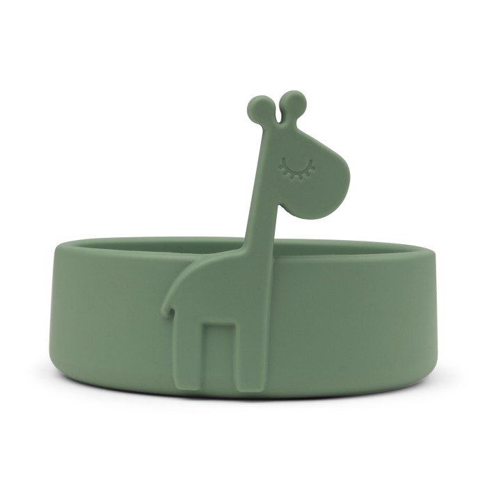 Peekaboo bowl - Raffi - Green