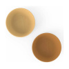 Miixi - Barn & baby / Baby Essentials / Äta & dricka / Bestick & servering - Done By Deer - Skål Kidish Mustard 2-pack Miixi - Barn & baby / Baby Essentials / Äta & dricka / Bestick & servering - Done By Deer - Skål Kidish Mustard 2-pack