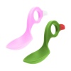 Miixi - Barn & baby / Baby Essentials / Äta & dricka / Bestick & servering - I Can - Sked Original Spoon Rosa/Grön 2-pack