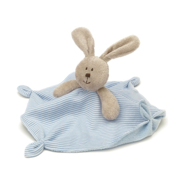 Miixi - Barn & baby / Baby Essentials / Trygghet & tröst / Snuttefiltar - Teddykompaniet - Snuttefilt Kanin Alf