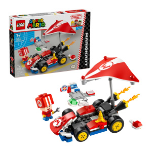 Miixi - Miixi / Leksaker / Innelek / Lek & lär / Bygg & Lego - Lego - Super Mario™ Standard Kart 72032