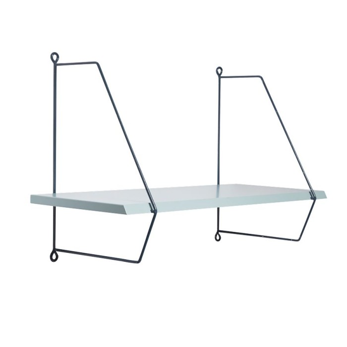 Miixi - Övrigt - Done By Deer - Väghylla Blå