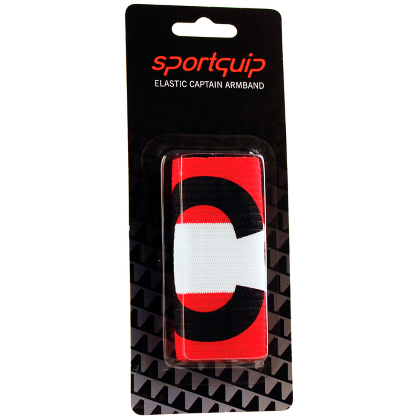 Miixi - Team Sales / Sporttillbehör / Skadematerial - Sportquip - Armbindel Captain Arm Band C JR Red 1-pack (Blister) Miixi - Team Sales / Sporttillbehör / Skadematerial - Sportquip - Armbindel Captain Arm Band C JR Red 1-pack (Blister)