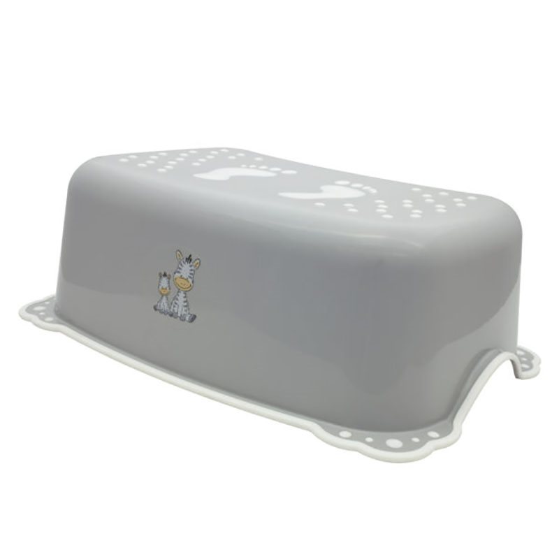 Miixi - Barn & baby / Baby Essentials / Badrummet / Halkskydd - Maltex - Badrumspall med Halkskydd Zebra