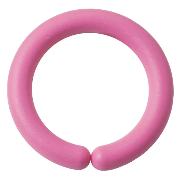 Miixi - Barn & baby / Barnvagnar / Barnvagnstillbehör / Barnvagnshängen - Addbaby - Barnvagnsringar Rosa