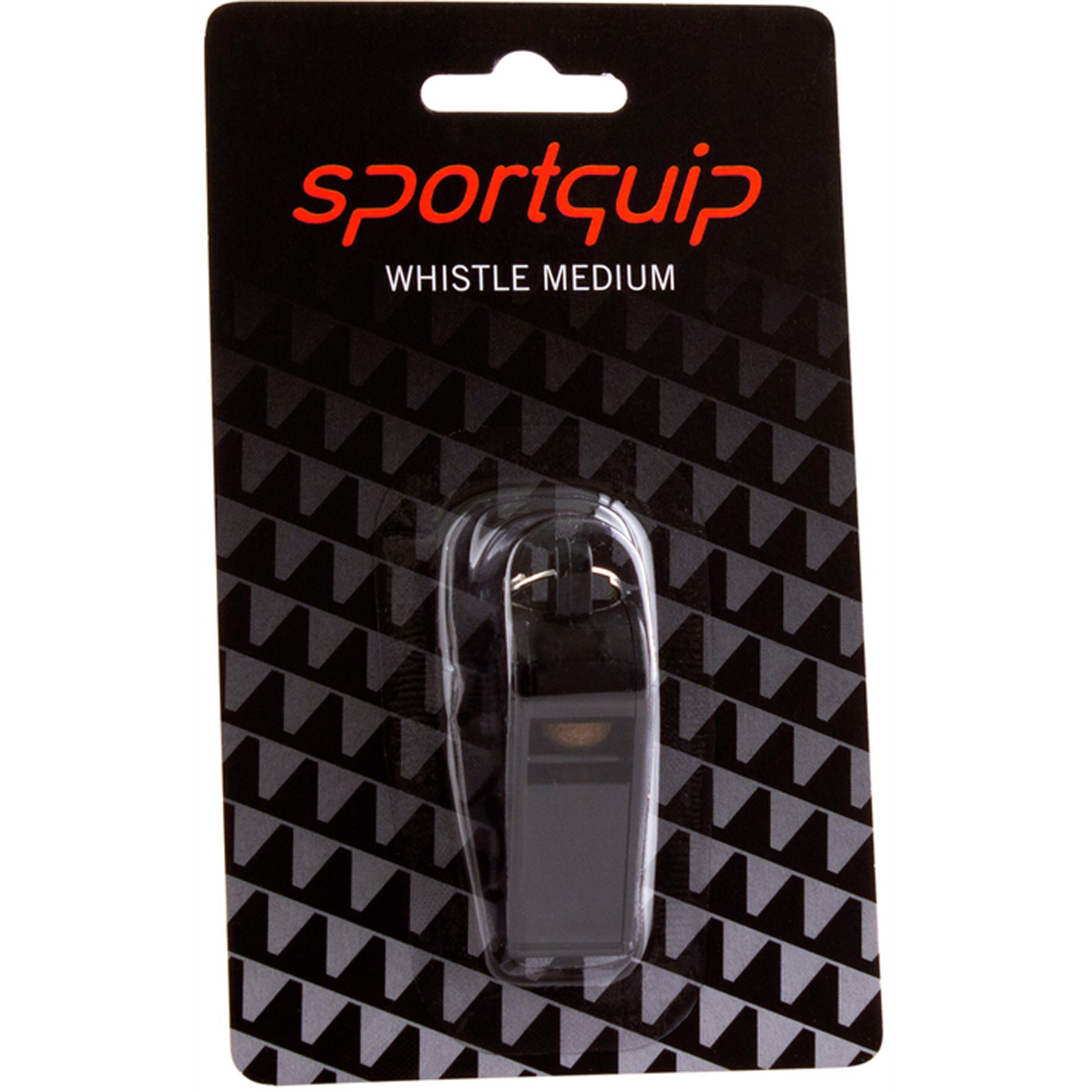 Miixi - Team Sales / Sporttillbehör / Skadematerial - Sportquip - Domarpipa Whistle Medium 55 mm (Blister) 1-pack