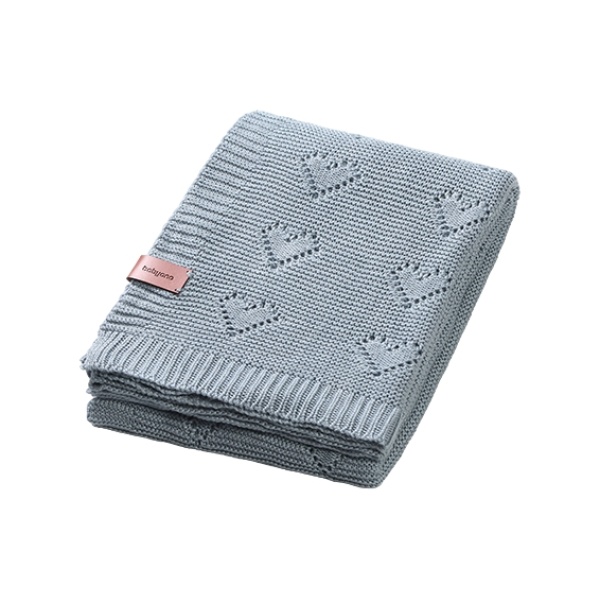 Miixi - Barn & baby / Baby Essentials / Trygghet & tröst / Filtar - Babyono - Filt Manta Natural