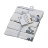Miixi - Barn & baby / Baby Essentials / Trygghet & tröst / Filtar - Rätt Start - Flanellfilt Beskow 3-pack