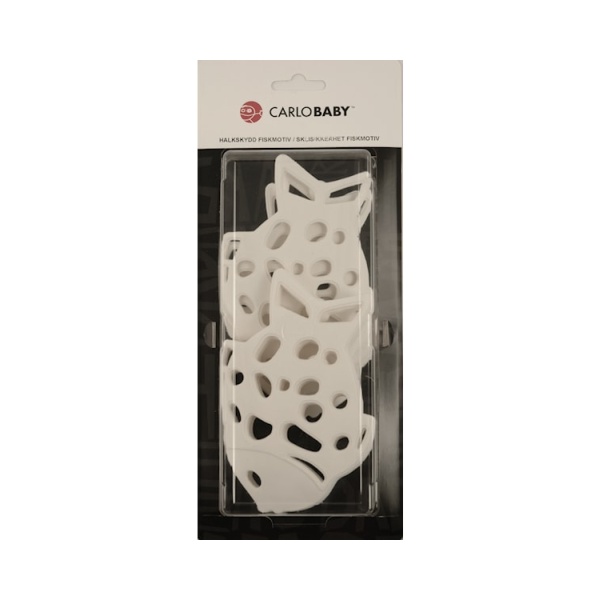Miixi - Barn & baby / Baby Essentials / Badrummet / Halkskydd - Carlo Baby - Halkskydd Fisk