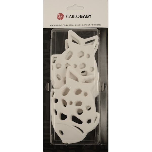 Miixi - Barn & baby / Baby Essentials / Badrummet / Halkskydd - Carlo Baby - Halkskydd Fisk
