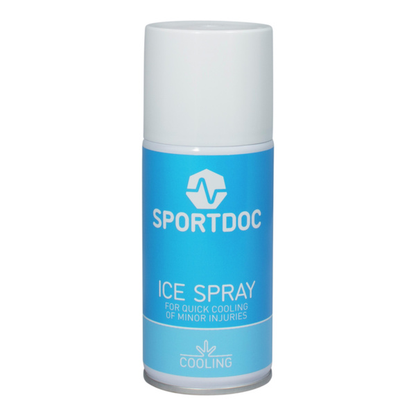Miixi - Team Sales / Sporttillbehör / Skadematerial - Sportdoc - Kylspray Ice Spray 150 ml