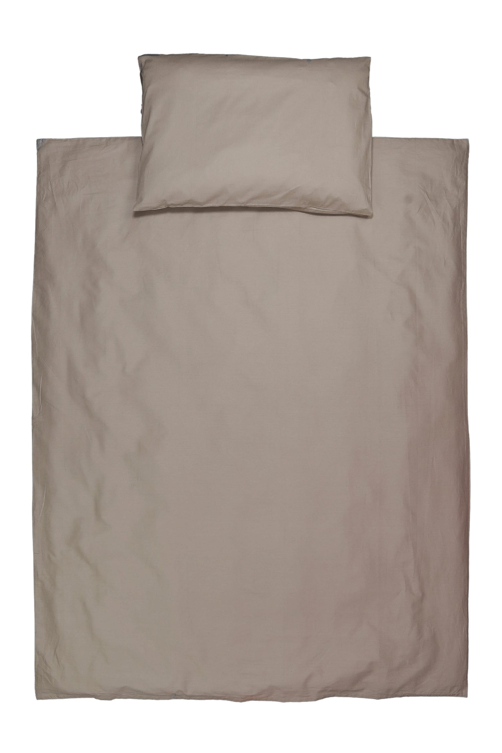 Miixi - Hem & inredning / Barnrummet / Barnsängkläder / Påslakan bäddset barn - Rätt Start - Påslakanset Spjälsäng Brun