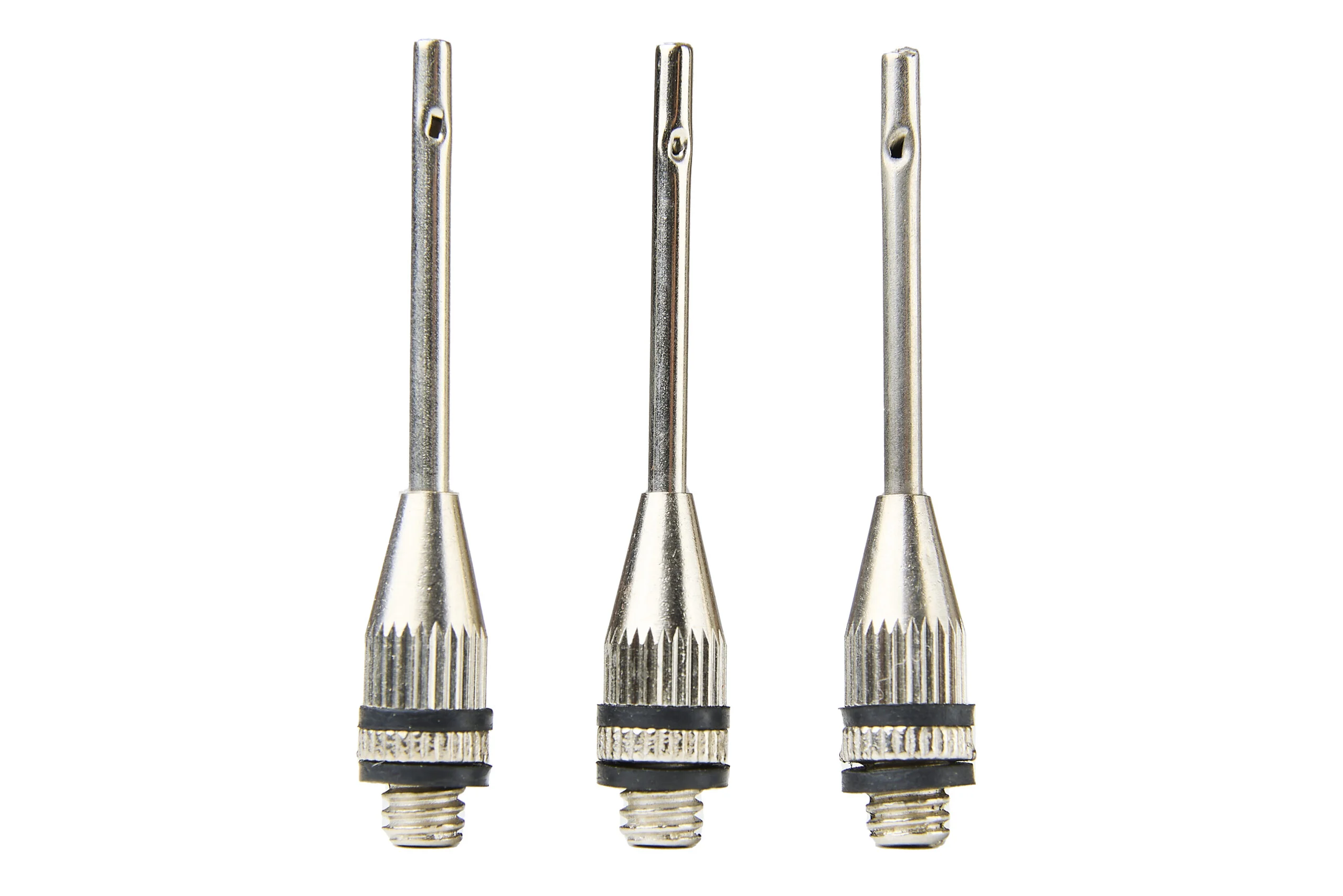 Miixi - Nippel - Pro Match - Nippel Backventil 3-pack Miixi - Nippel - Pro Match - Nippel Backventil 3-pack