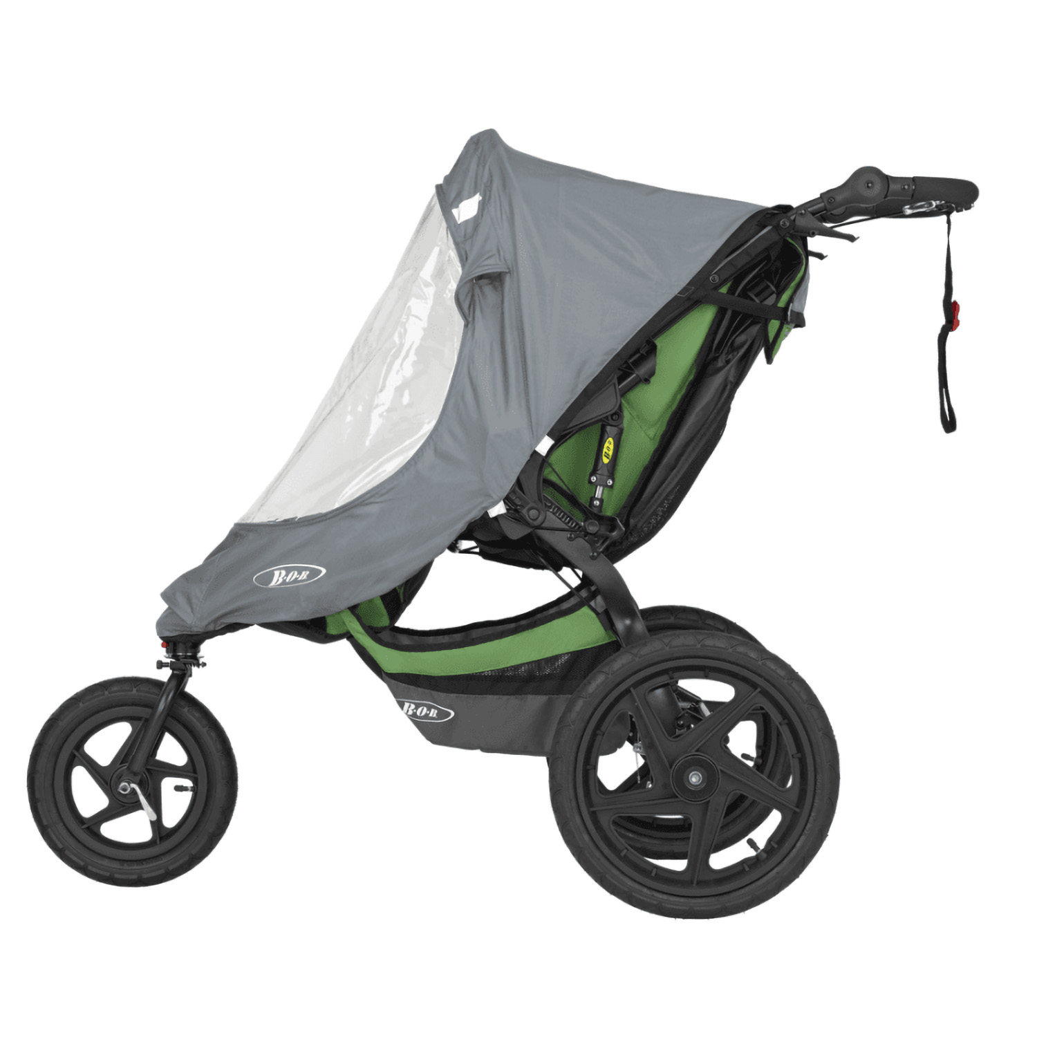 Miixi - Barn & baby / Barnvagnar / Skydd till barnvagn / Regnskydd till barnvagn - Britax - Regnskydd Pro BOB