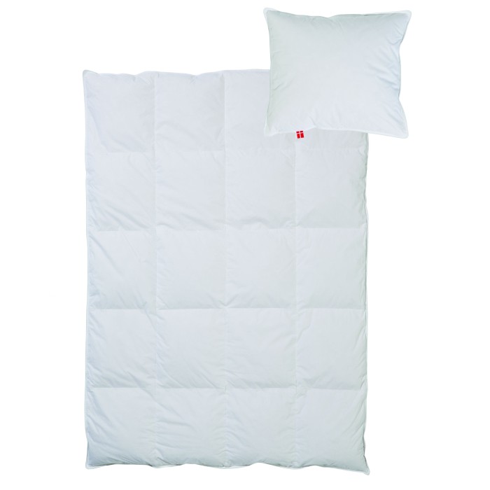 Miixi - Hem & inredning / Barnrummet / Barnsängkläder / Täcke barn - BabyDan - Set Täcke & Kudde Spjälsäng