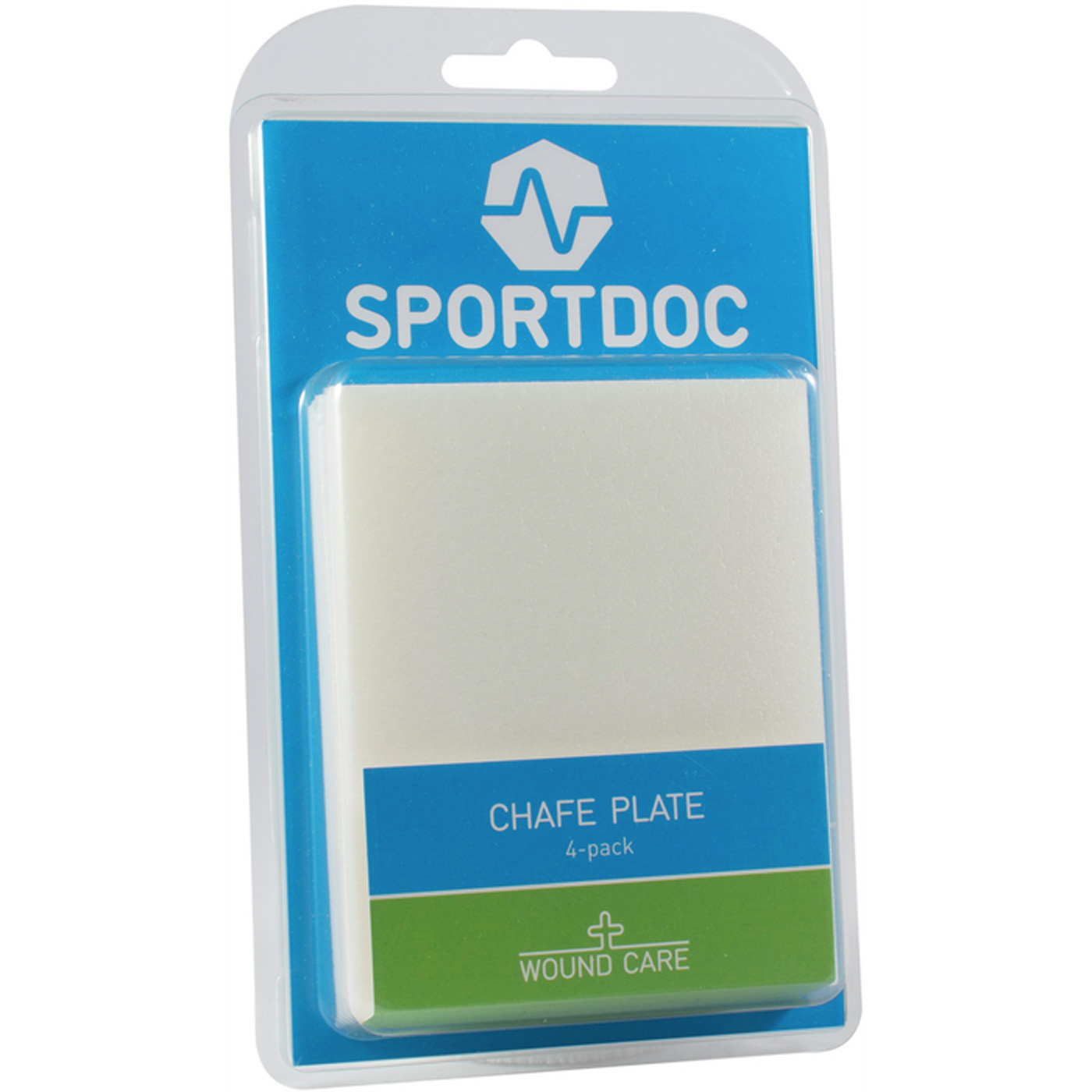 Miixi - Team Sales / Sporttillbehör / Skadematerial - Sportdoc - Skavsår Chafe Plate 8
