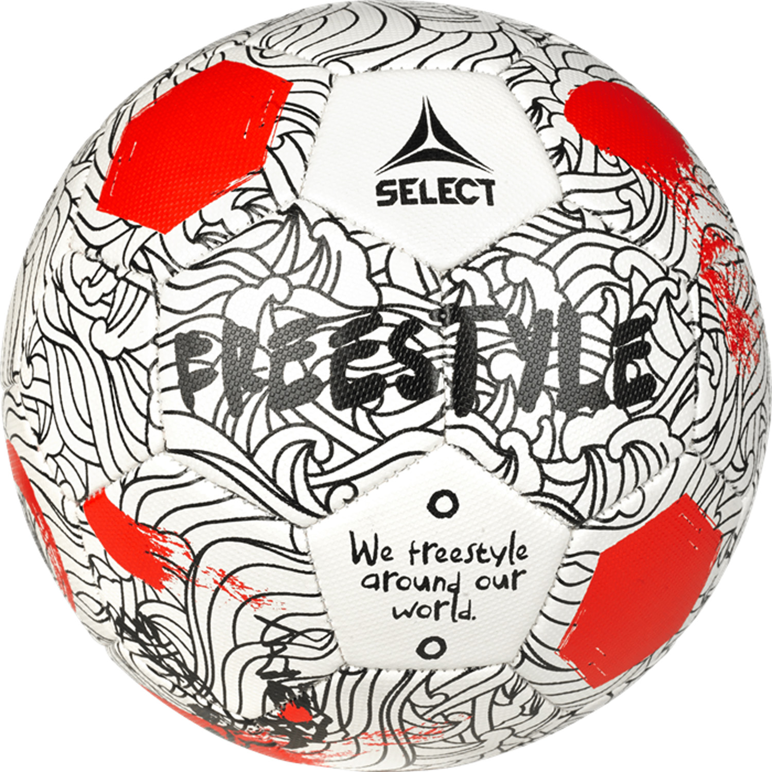Miixi -  - Select - Streetboll Freestyle V24