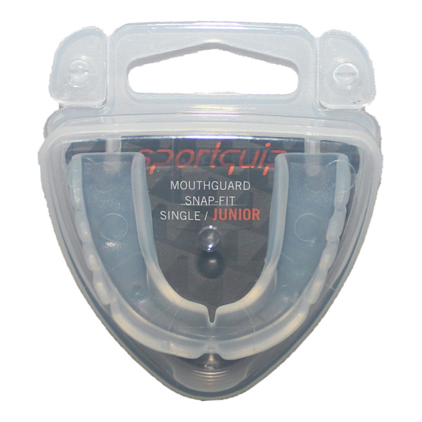 Miixi - Team Sales / Sporttillbehör / Skadematerial - Sportquip - Tandskydd Mouthguard JR 1-pack