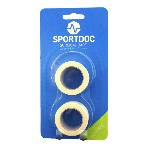 Miixi - Team Sales / Sporttillbehör / Skadematerial - Sportdoc - Tejp Surgical Tape 2