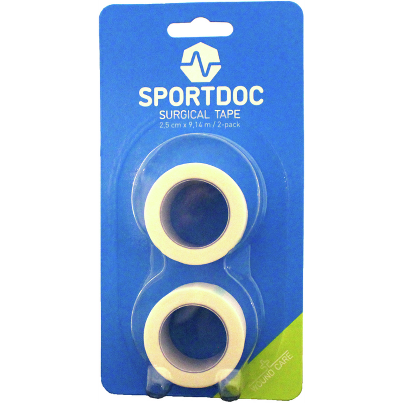 Miixi - Team Sales / Sporttillbehör / Skadematerial - Sportdoc - Tejp Surgical Tape 2