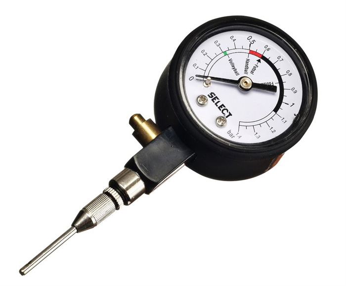 Miixi - - Select - Tryckmätare Pressure Gauge Analogue Miixi - - Select - Tryckmätare Pressure Gauge Analogue