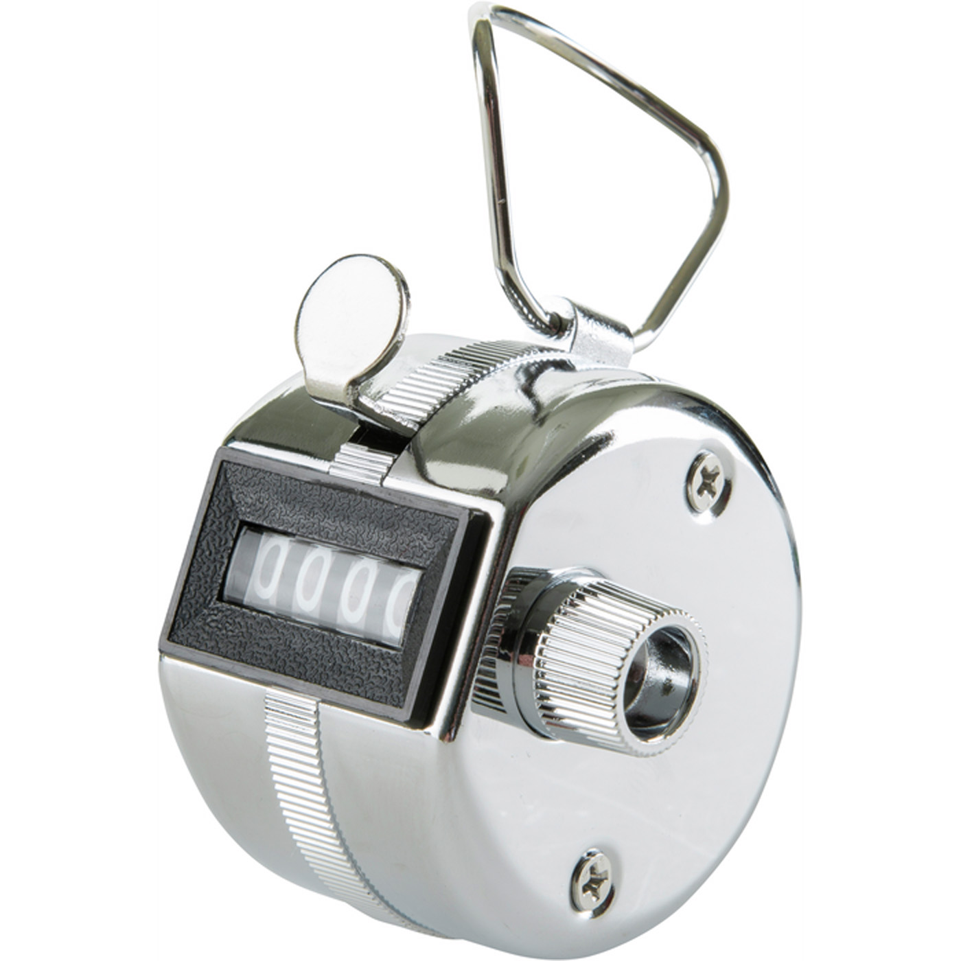 Miixi - Team Sales / Sporttillbehör / Skadematerial - Sportquip - Varvräknare Lap Counter Silver