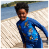 Miixi - Kläder / Barn / UV & Badkläder / Badkläder - LEGO Kidswear - Badtröja Lwaris 303 Swim T-Shirt L/S