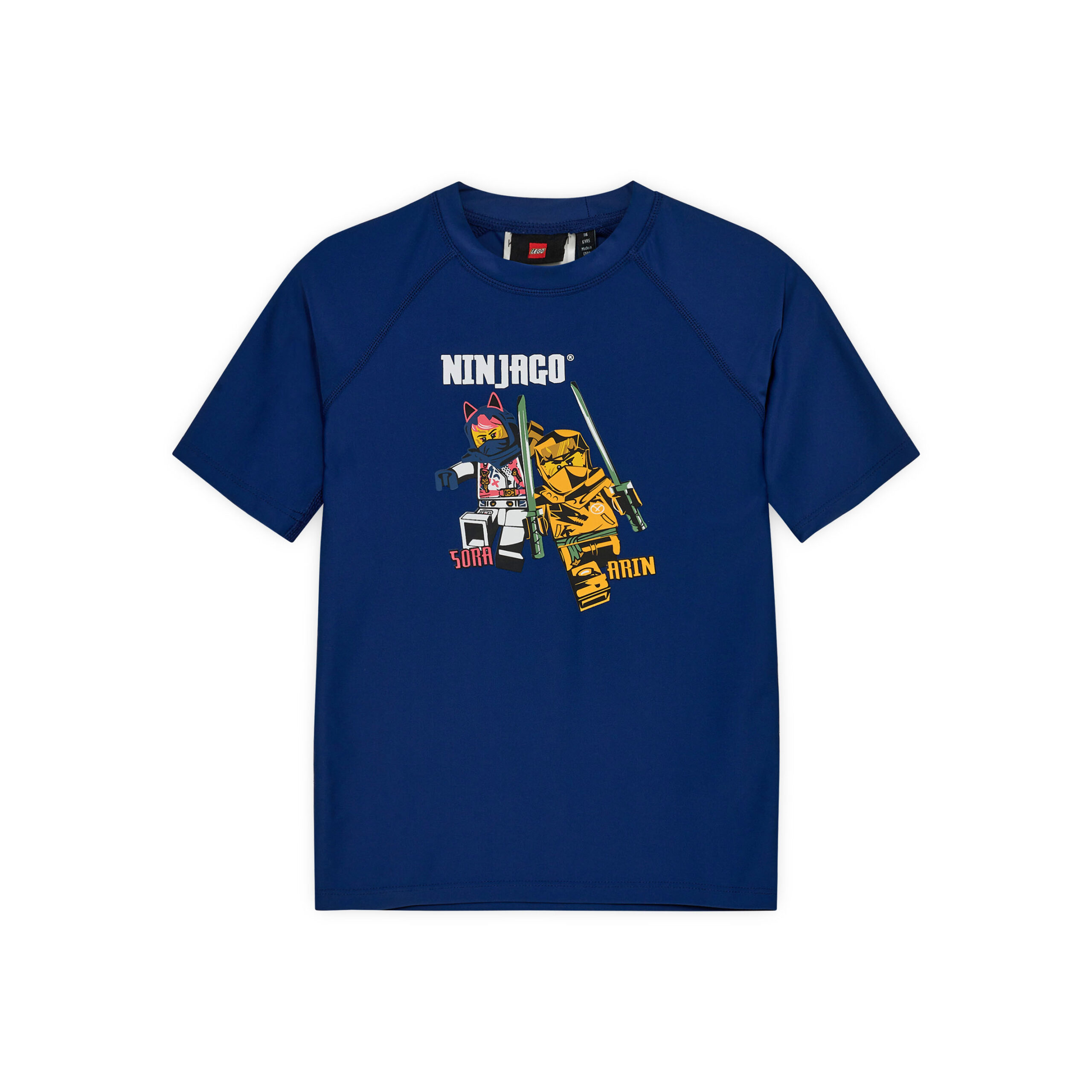 Miixi - Kläder / Barn / UV & Badkläder / Badkläder - LEGO Kidswear - Badtröja Lwaris 302 Swim T-Shirt S/S Miixi - Kläder / Barn / UV & Badkläder / Badkläder - LEGO Kidswear - Badtröja Lwaris 302 Swim T-Shirt S/S