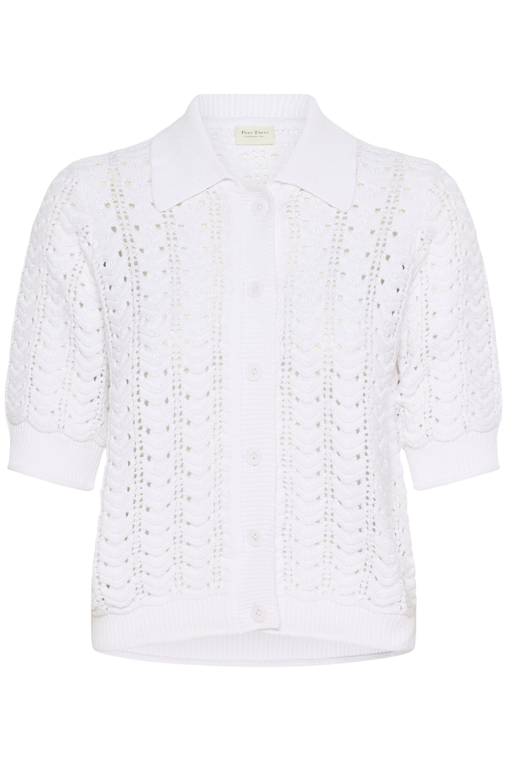 Miixi - Kläder / Dam / Överdelar / Stickat & cardigans -  - Cardigan RhodaPW CA